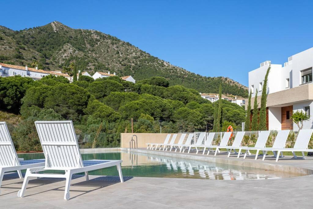 Fotografie z fotogalerie ubytování Higueron Private Home Sea & Mountain by Ensuite v destinaci Mijas