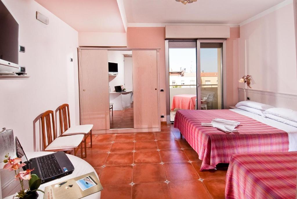 Hotel Le Querce - Superior-Dreibettzimmer