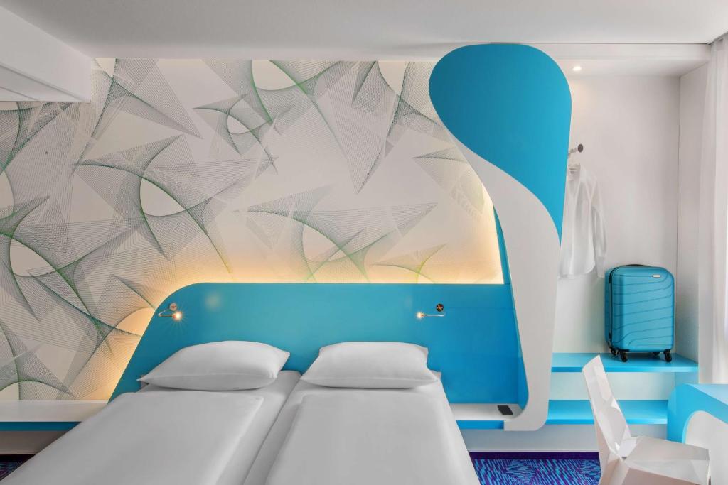 Prize by Radisson, Hamburg St Pauli - Resim 21