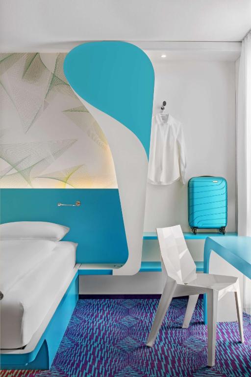 Prize by Radisson, Hamburg St Pauli - Resim 19