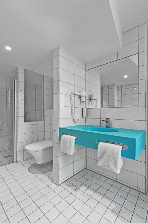 Prize by Radisson, Hamburg St Pauli - Resim 22