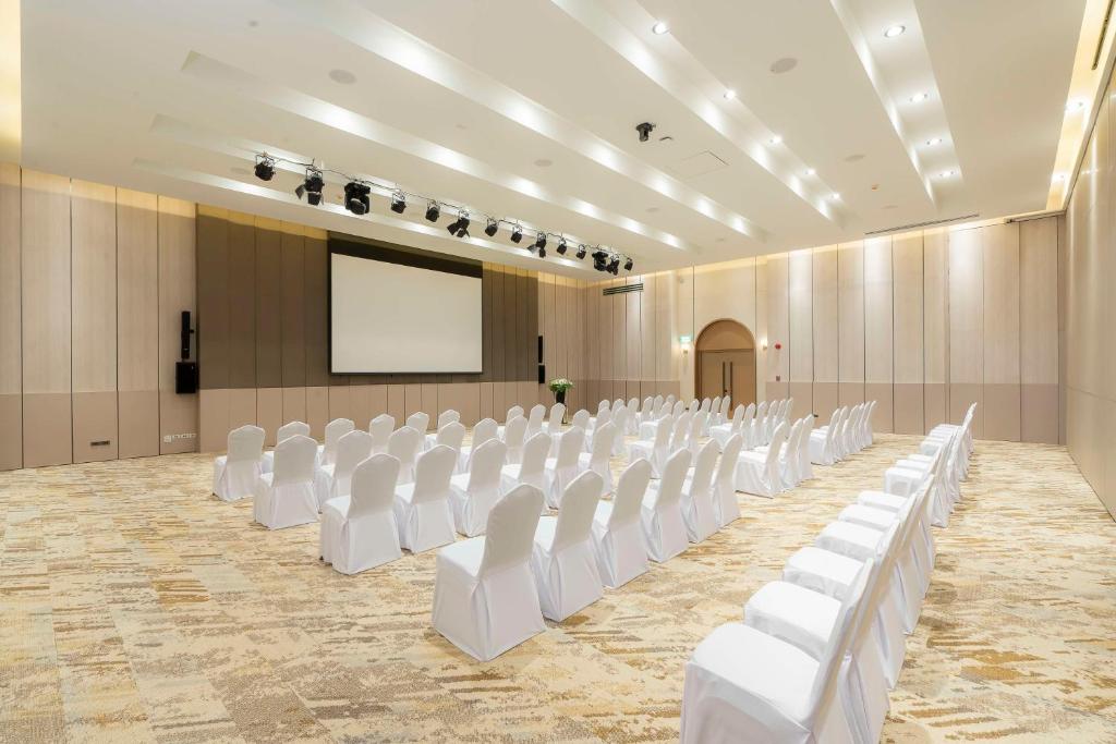 Konferenční prostory v ubytování Best Western Plus Carapace Hotel Hua Hin