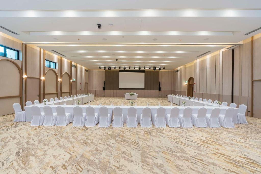 Konferenční prostory v ubytování Best Western Plus Carapace Hotel Hua Hin