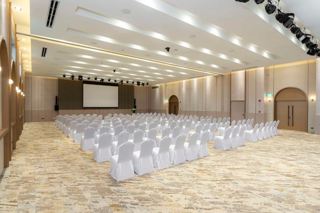 Konferenční prostory v ubytování Best Western Plus Carapace Hotel Hua Hin