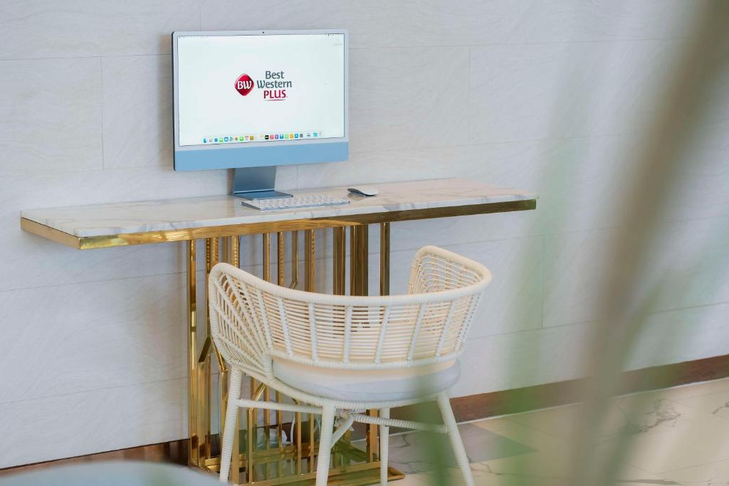 Best Western Plus Carapace Hotel Hua Hin - Resim 29