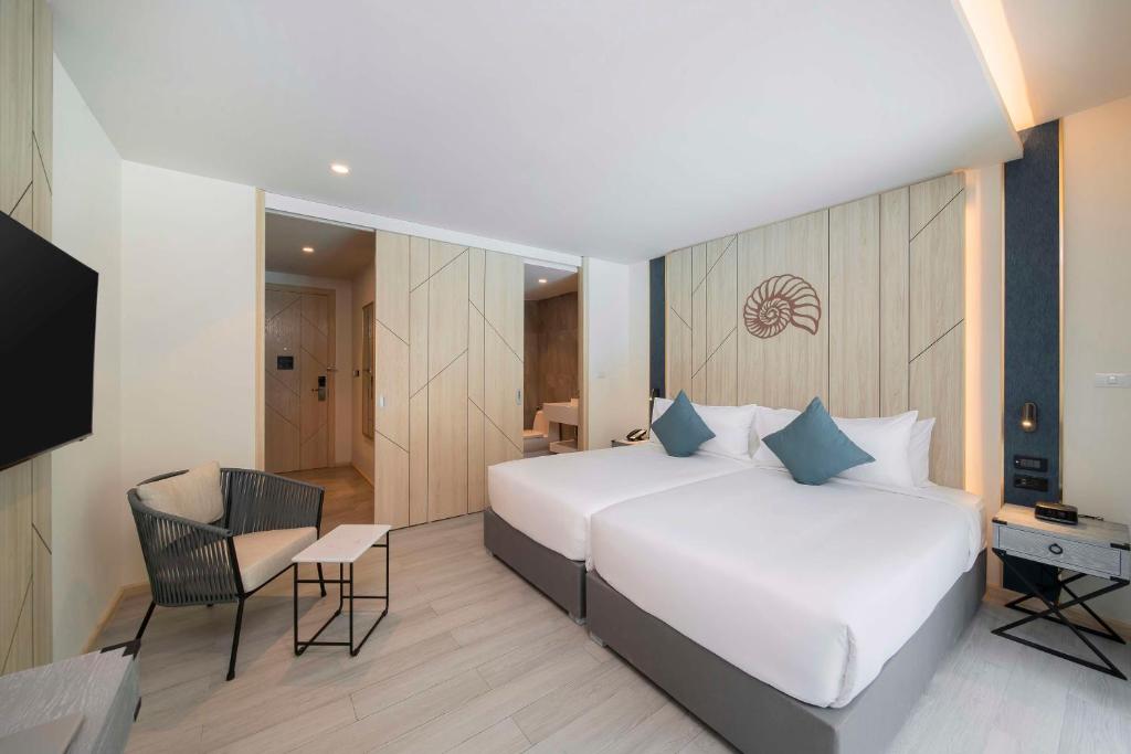 Best Western Plus Carapace Hotel Hua Hin - Resim 36