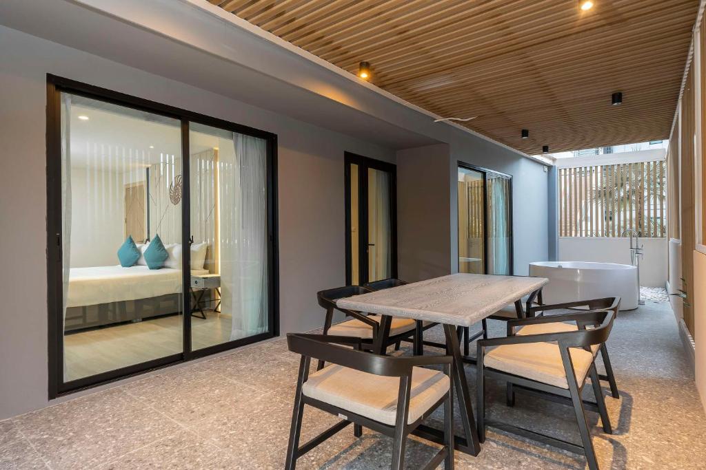 Best Western Plus Carapace Hotel Hua Hin - Resim 40