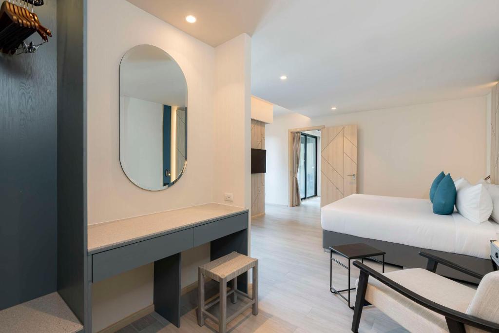 Best Western Plus Carapace Hotel Hua Hin - Resim 43