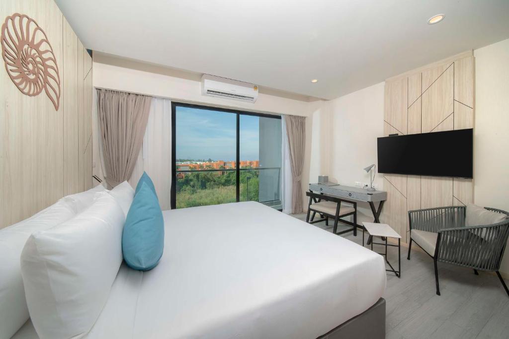 בסט ווסטרן פלוס קרפייס Best Western Plus Carapace Hotel Hua Hin – תמונה 2