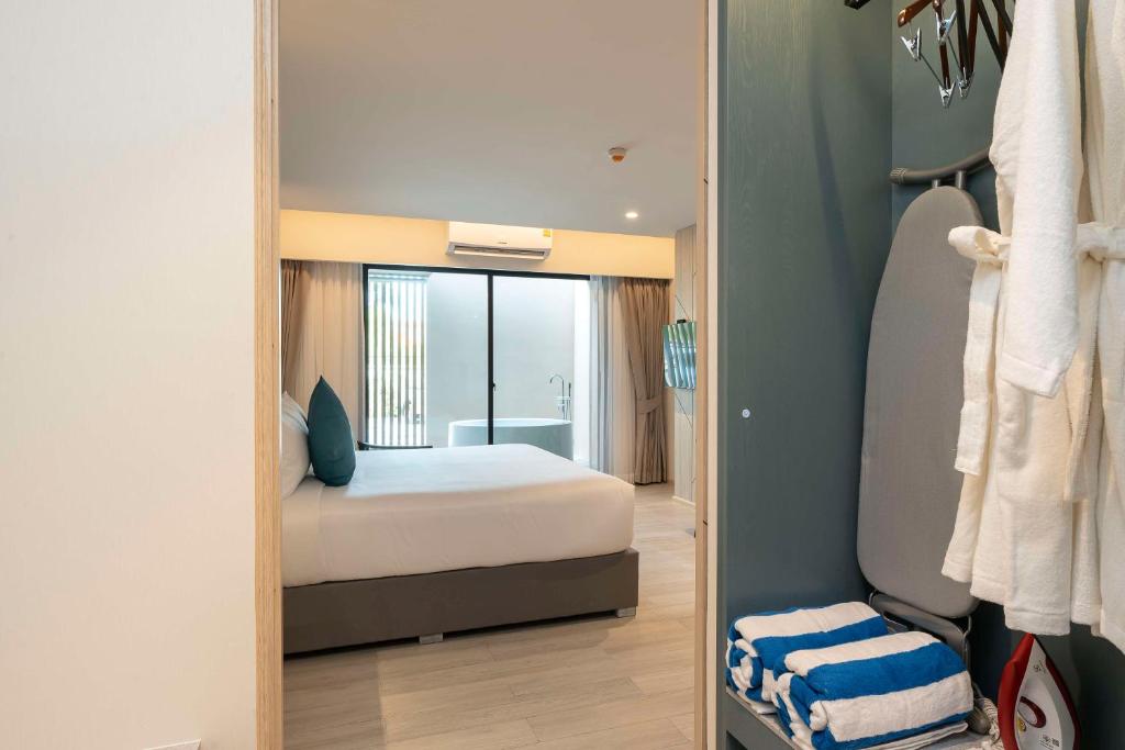 Best Western Plus Carapace Hotel Hua Hin - 16