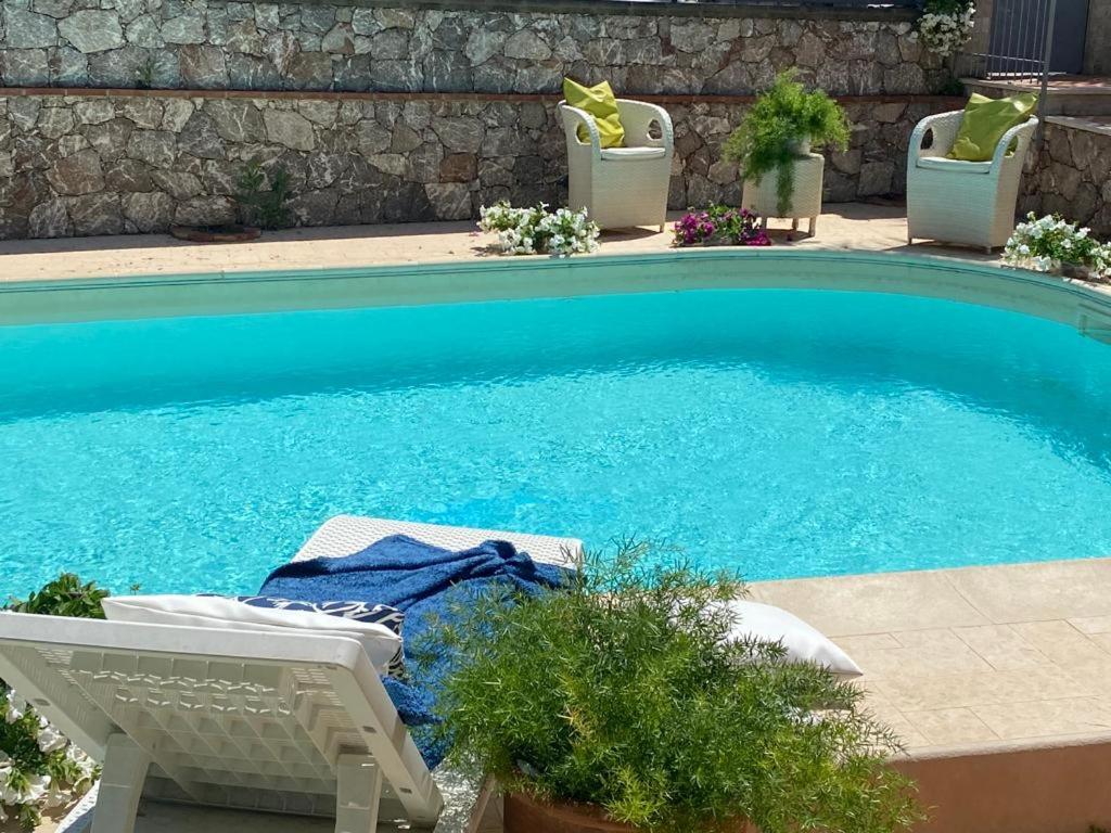VILLA MILICI Taormina