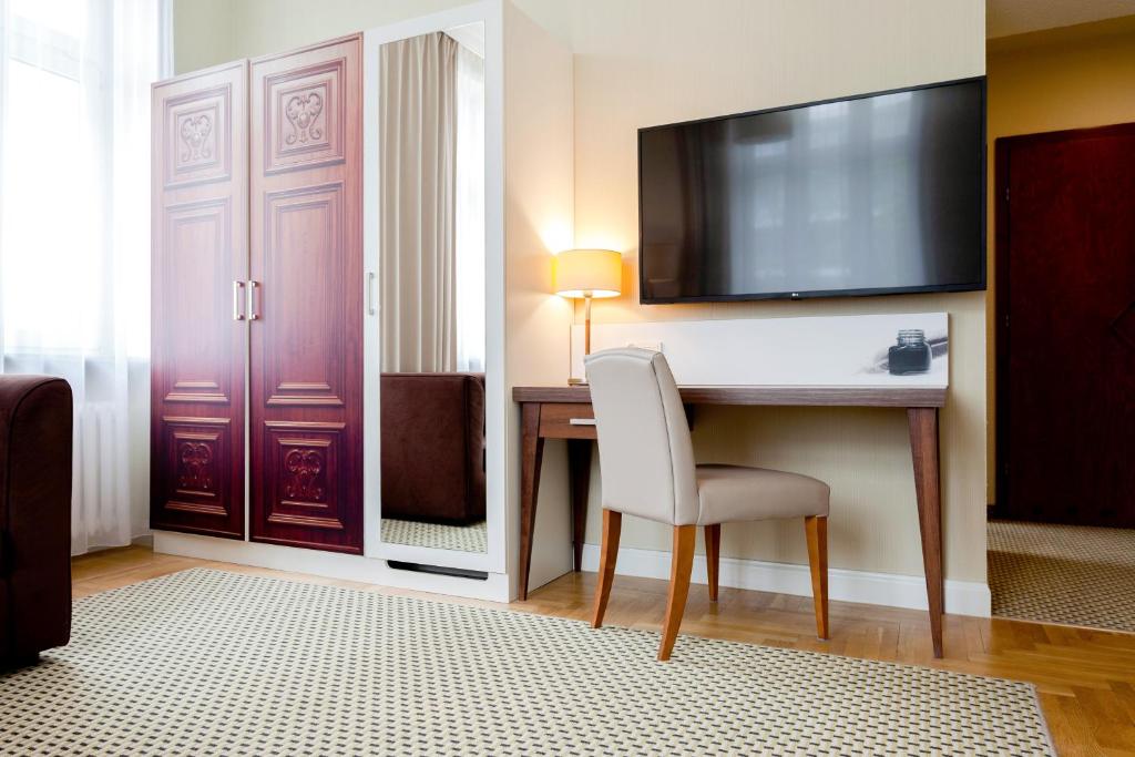 Jantar Hotel & SPA by Zdrojowa - 14