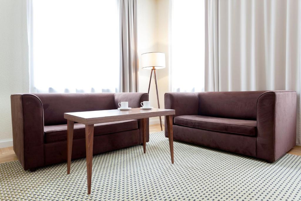 Posedenie v ubytovaní Jantar Hotel & SPA by Zdrojowa