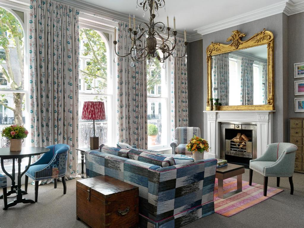 London accommodations