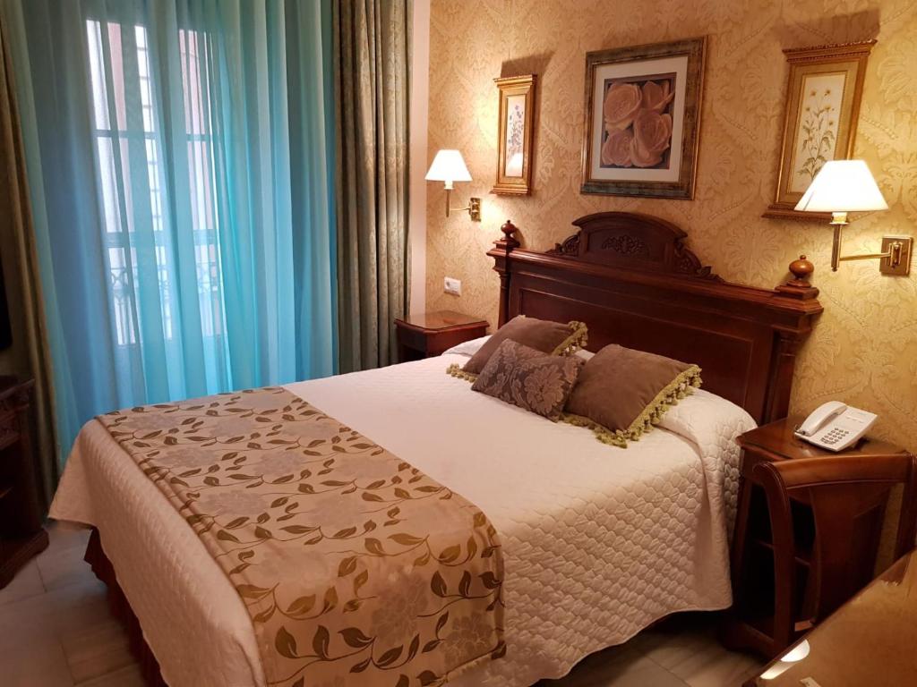 Hotel Europa Boutique Sevilla - Resim 10