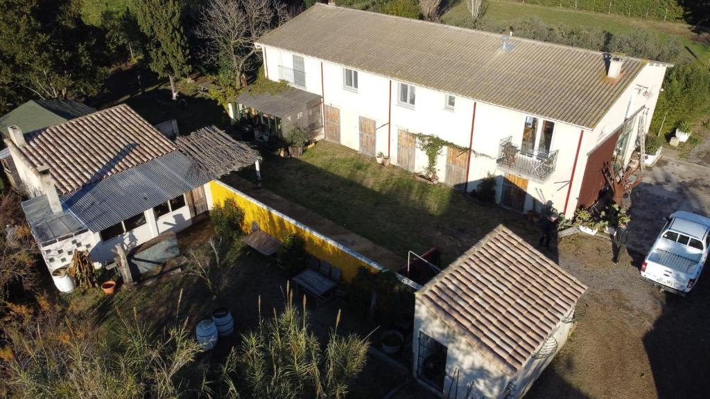 Photo de la galerie de l'établissement Mas de l'affenage, à Saint-Laurent-dʼAigouze