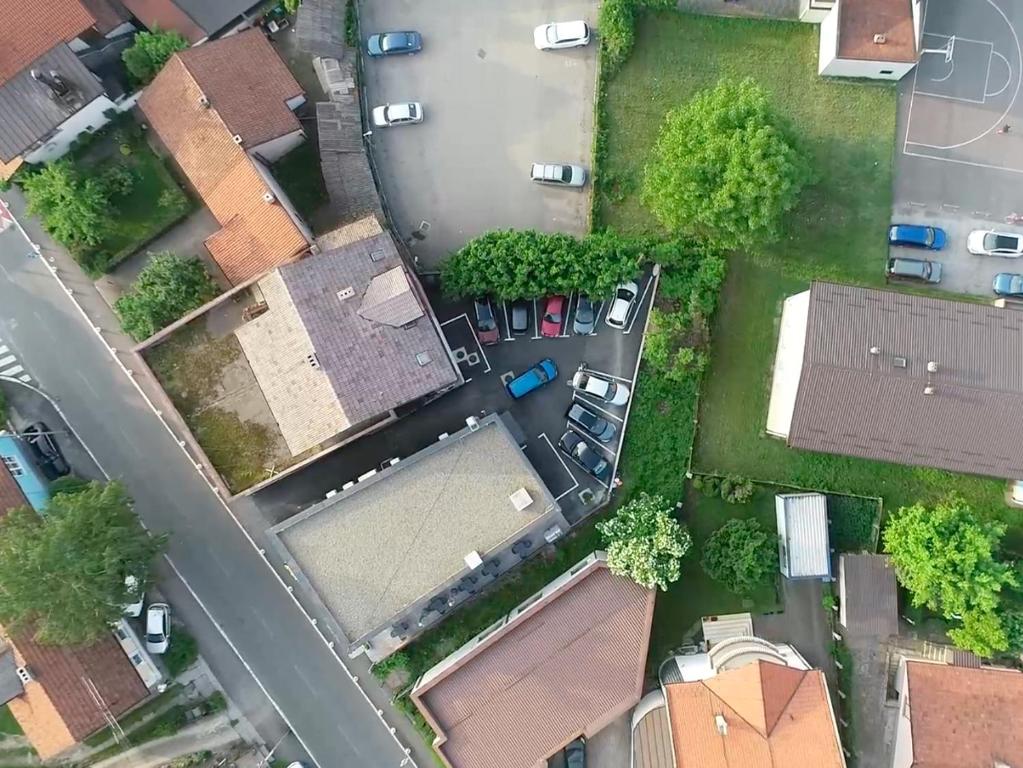 Okolí hotelu