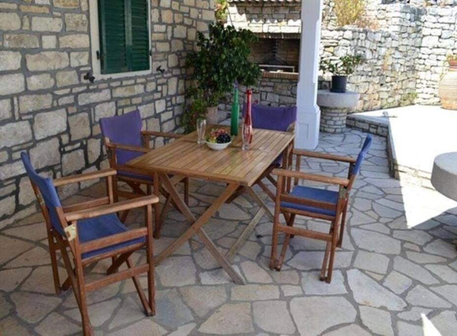 Fotografie z fotogalerie ubytování Villa Delphini v destinaci Gaios