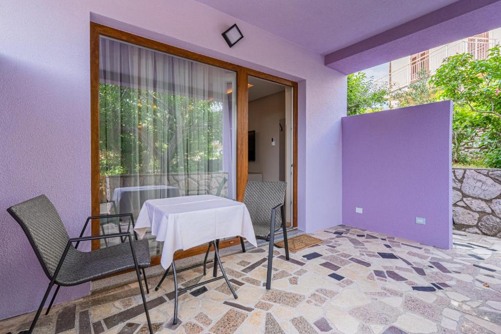 Fotografie z fotogalerie ubytování Villa Lavanda v destinaci Cres