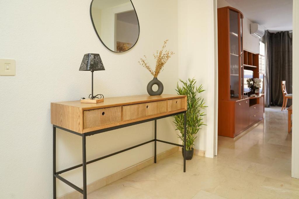 Fotografie z fotogalerie ubytování TESS Apartamento Las Camelias v destinaci Fuengirola