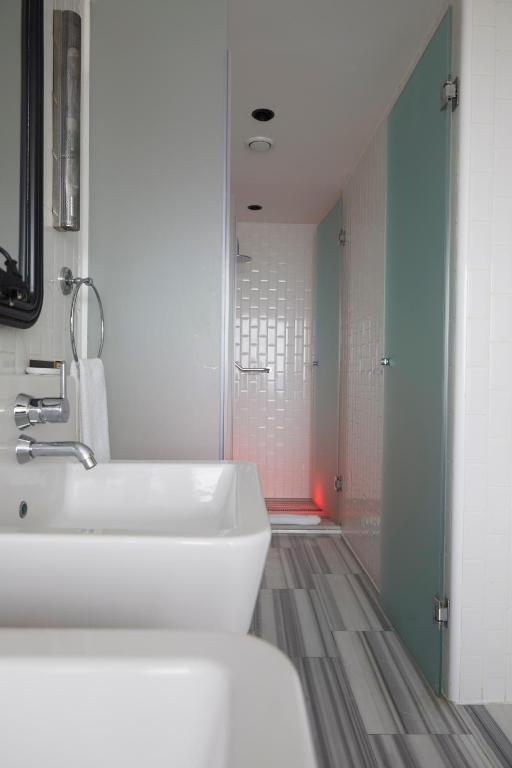 A bathroom at The Cettia Istanbul
