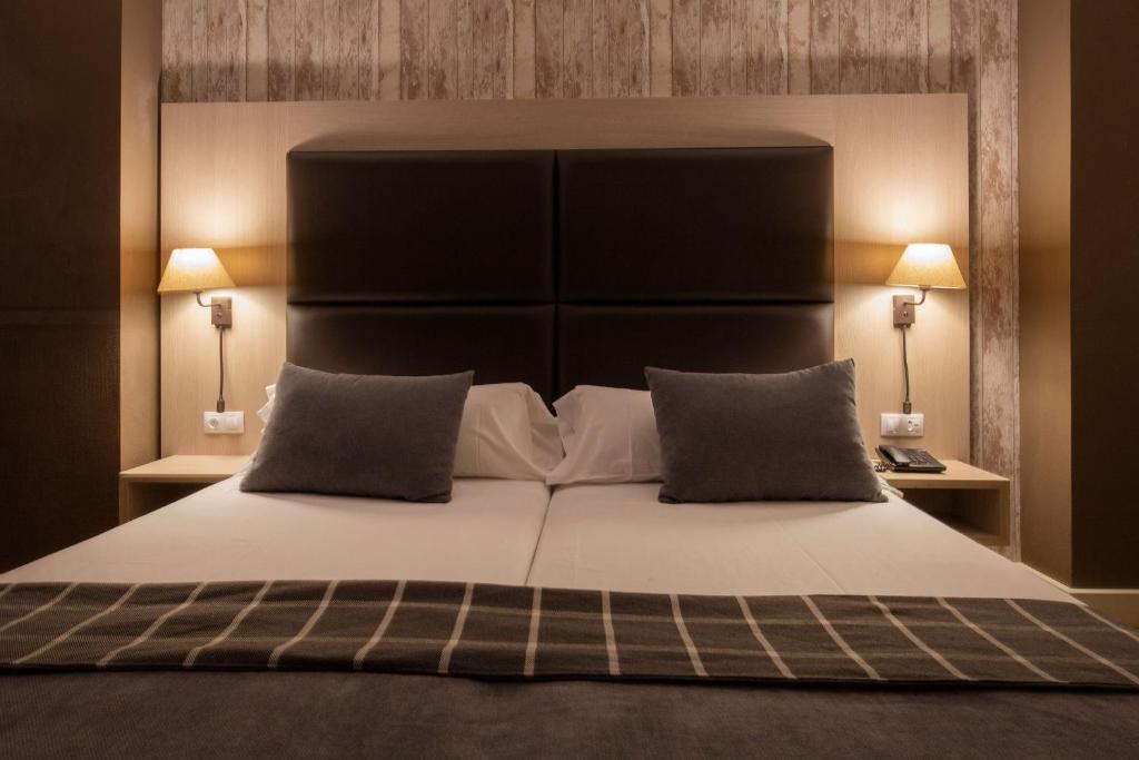Hotel Himàlaia Soldeu - Viervoudige Kamer (2 Volwassenen + 2 Kinderen)