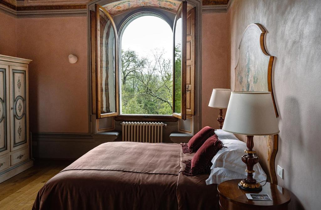 Villa La Commenda Concordia - Tweepersoonskamer Met Eigen Badkamer