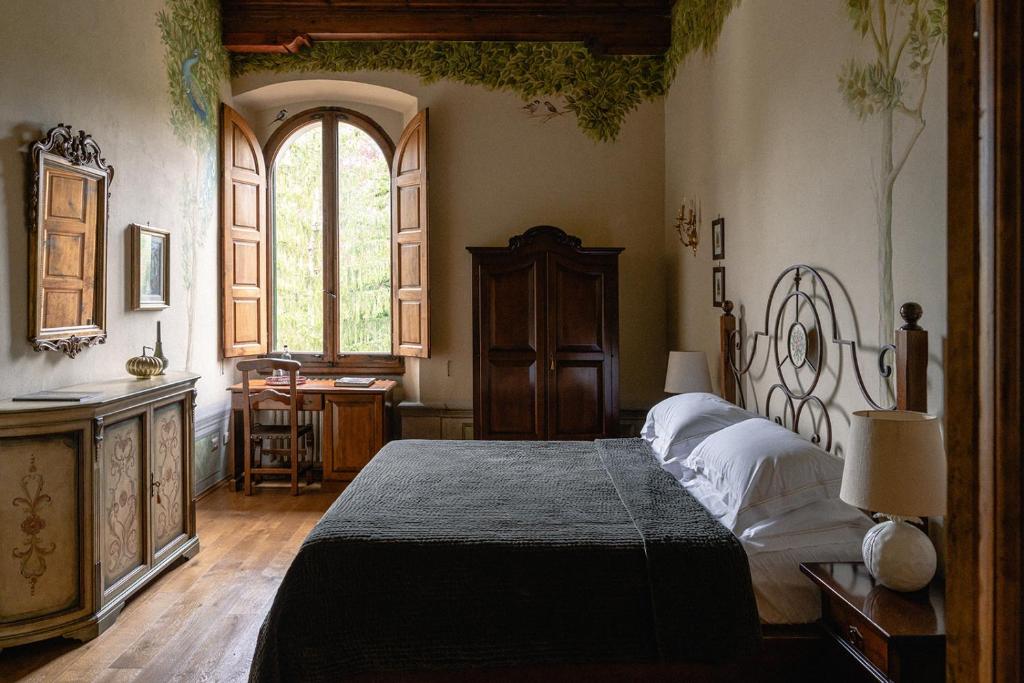 Villa La Commenda Concordia - Luxe Tweepersoonskamer