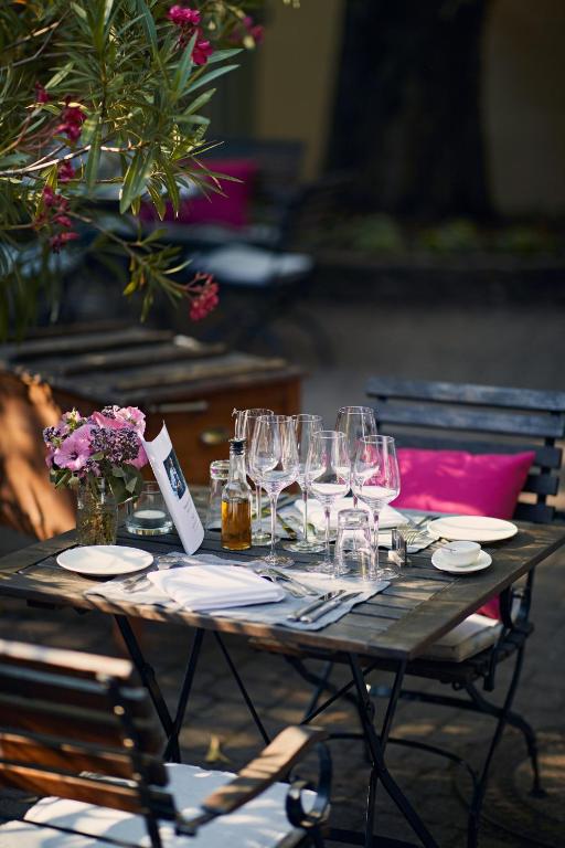 Hotel & Restaurant Grenzhof - Resim 9