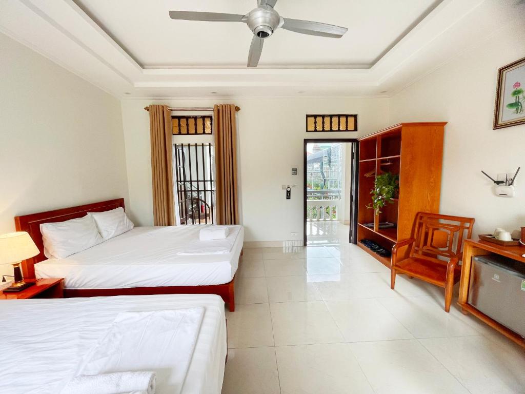 Tam Coc Golden Sky Homestay - 16