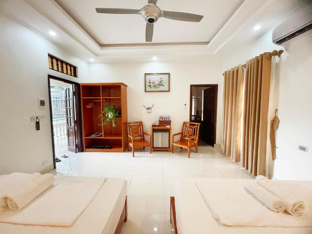 Tam Coc Golden Sky Homestay - 14