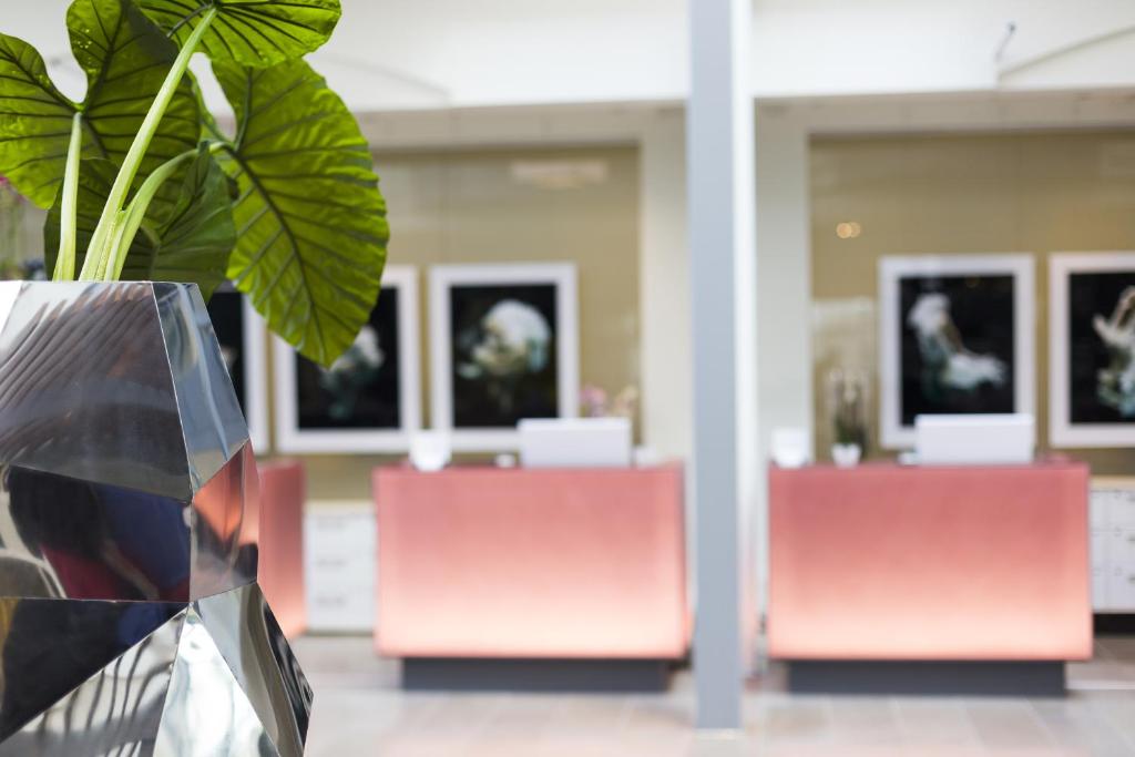 Quality Hotel Edvard Grieg - Resim 23