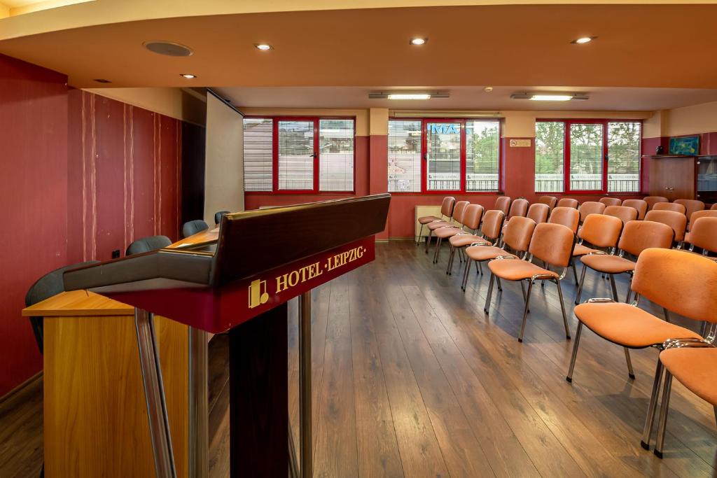 Konferenční prostory v ubytování Hotel Leipzig