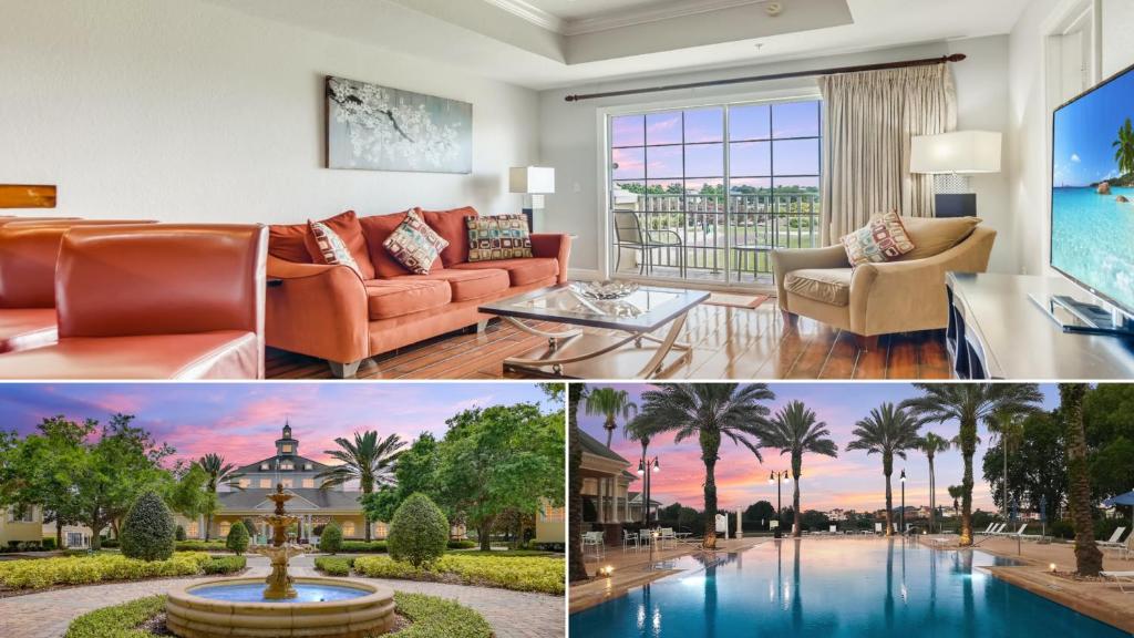 1311sec202 Fantastic Condo, Kissimmee, FL