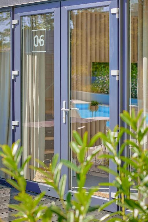 Fotografie z fotogalerie ubytování Domki Premium Nautica blisko plaży v destinaci Rewal