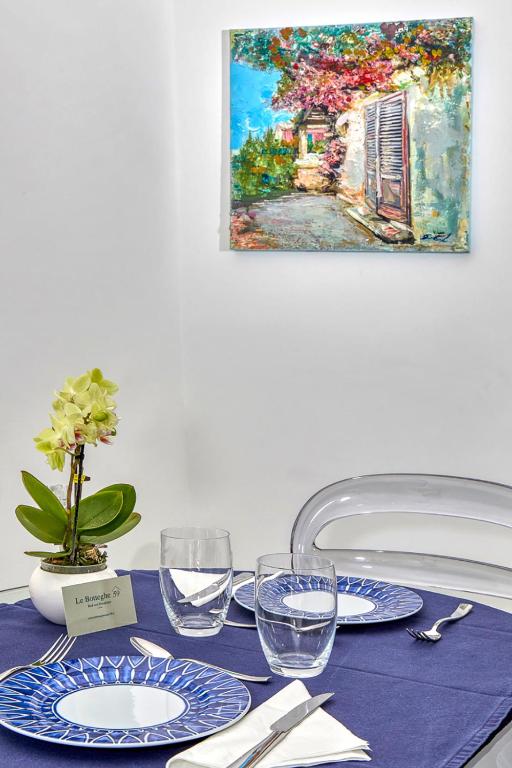 Fotografie z fotogalerie ubytování Le Botteghe 59 Capri v Capri