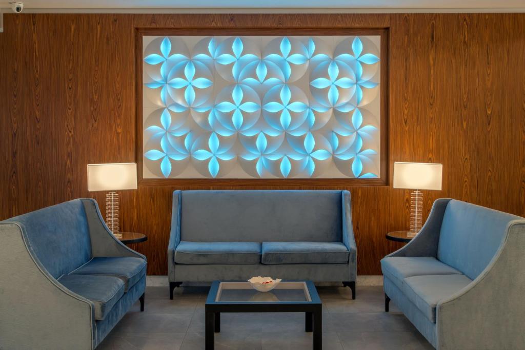 Hotel American Palace Eur - Resim 29