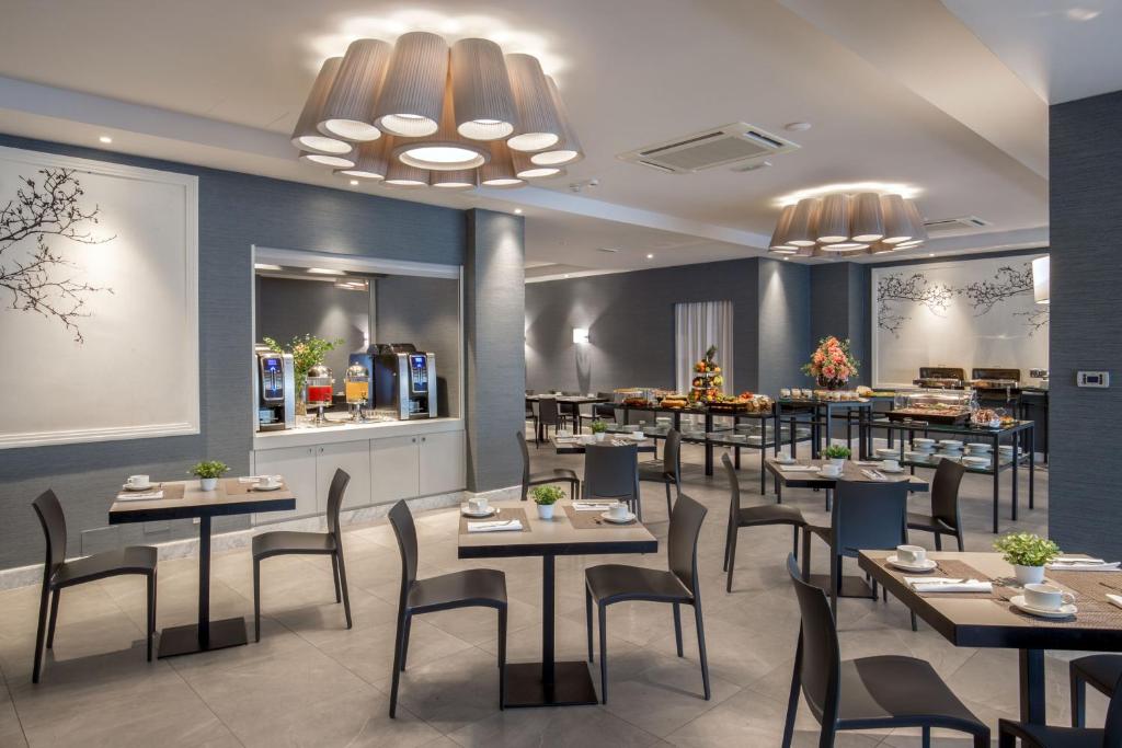 Hotel American Palace Eur - Resim 30