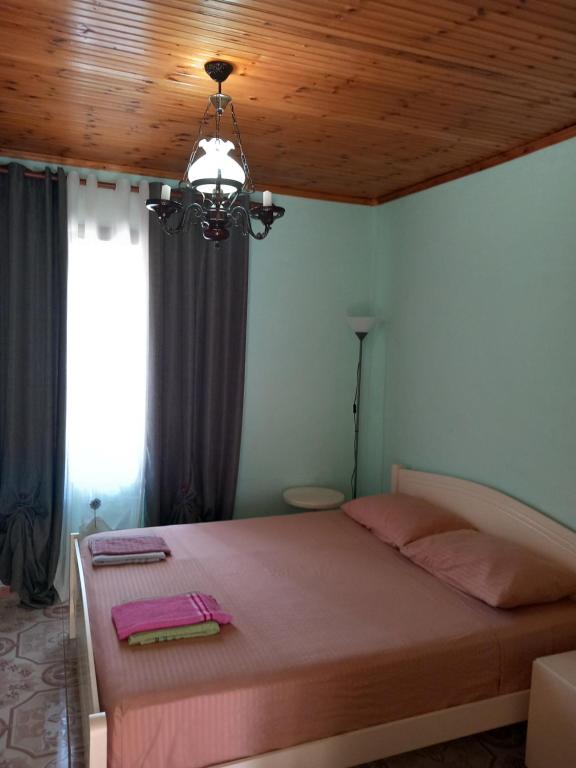 Postel nebo postele na pokoji v ubytování Rooms for Rent