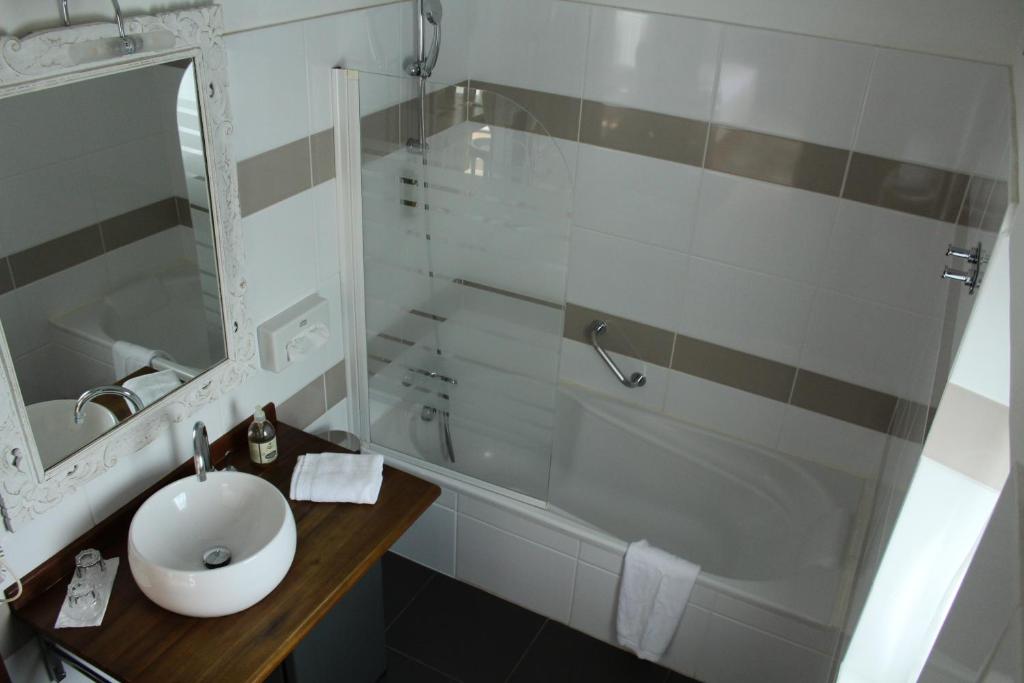 Hotel La Bastide d'Eygalières - Double Room