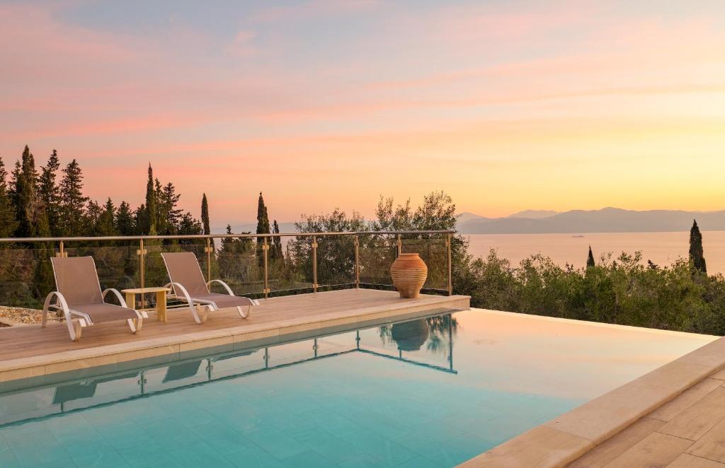 Φυσικό τοπίο κοντά σε αυτή η βίλα