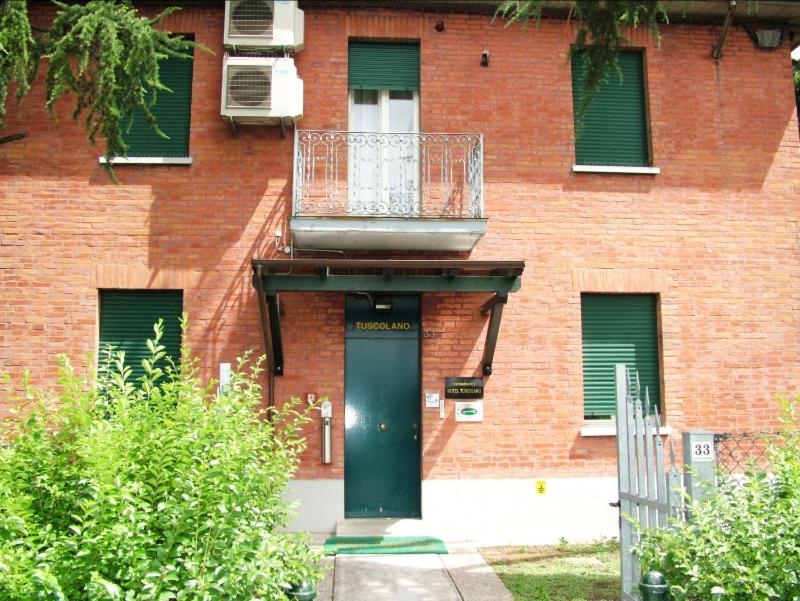 Hotel Tuscolano - Resim 28