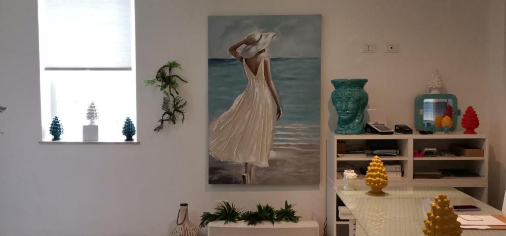Fotografie z fotogalerie ubytování Giostemar Rooms - Playa Grande v destinaci Scicli