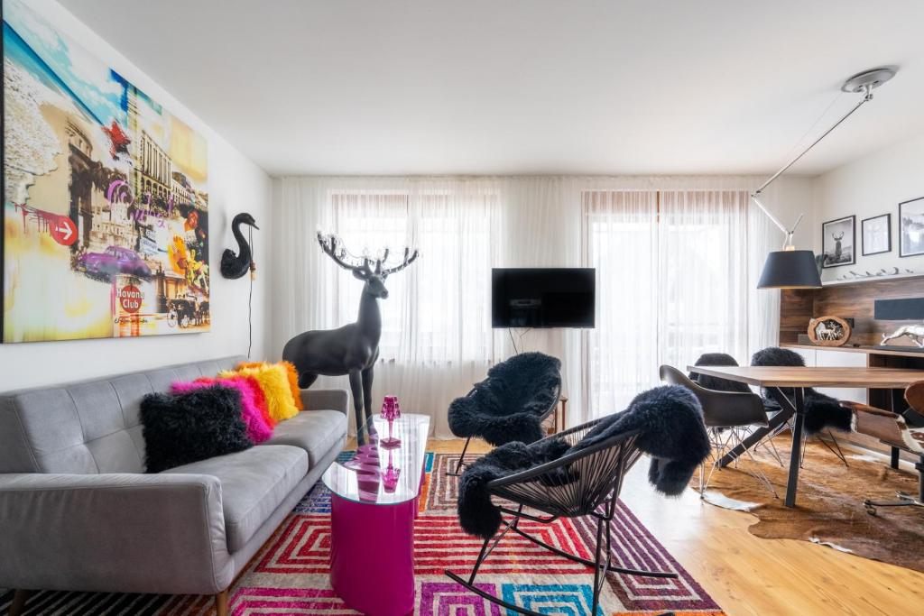 Alpensafari Design Appartment - Hizvo