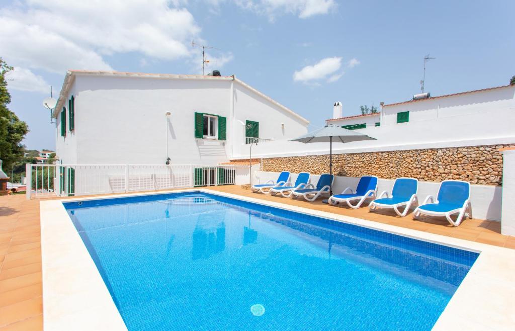The swimming pool at or close to Villa Xaloc by Sonne Villas