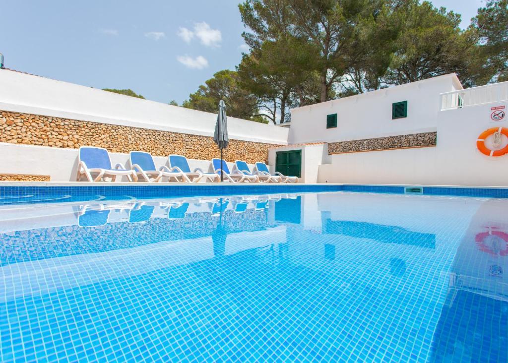 The swimming pool at or close to Villa Xaloc by Sonne Villas