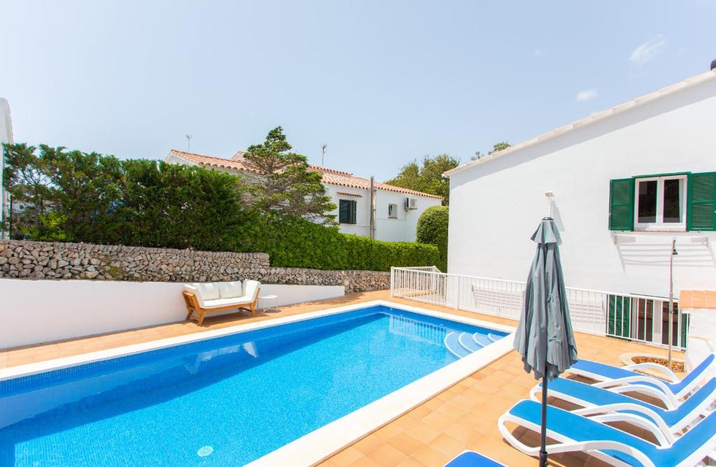 The swimming pool at or close to Villa Xaloc by Sonne Villas