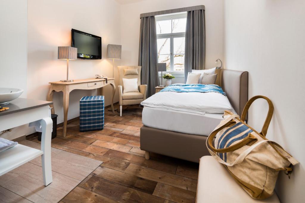 Hotel & Restaurant Grenzhof - Resim 22