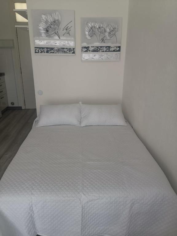 Posteľ alebo postele v izbe v ubytovaní Tropicana playa