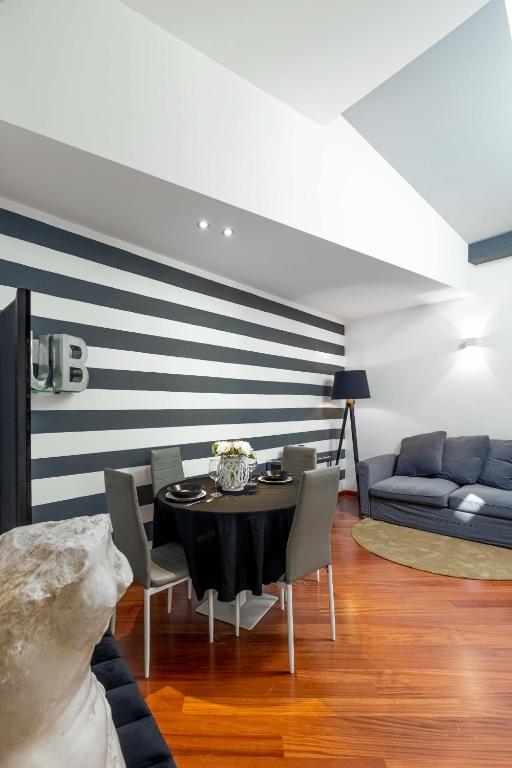 Vasca Idromassaggio, Appartamento Incantevole - One-Bedroom Apartment